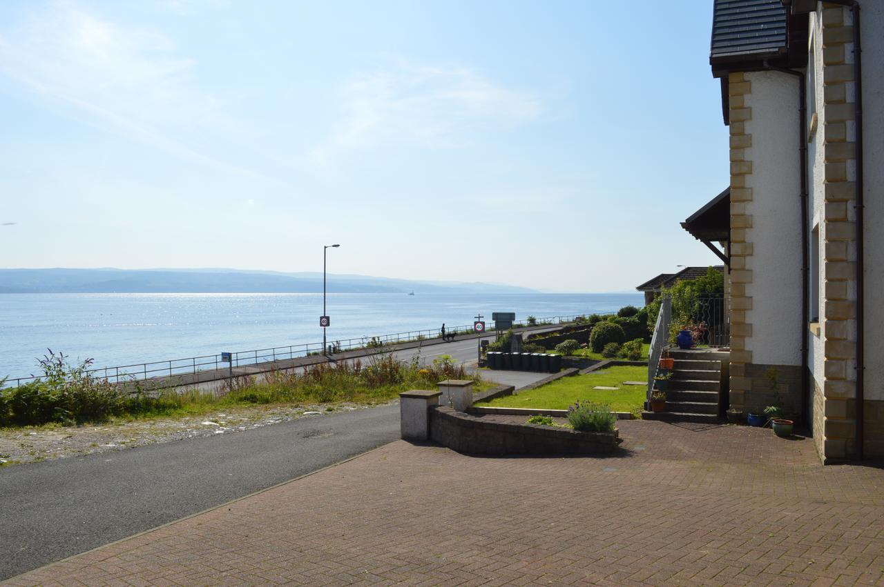 Clydeside Villa Dunoon Exterior photo